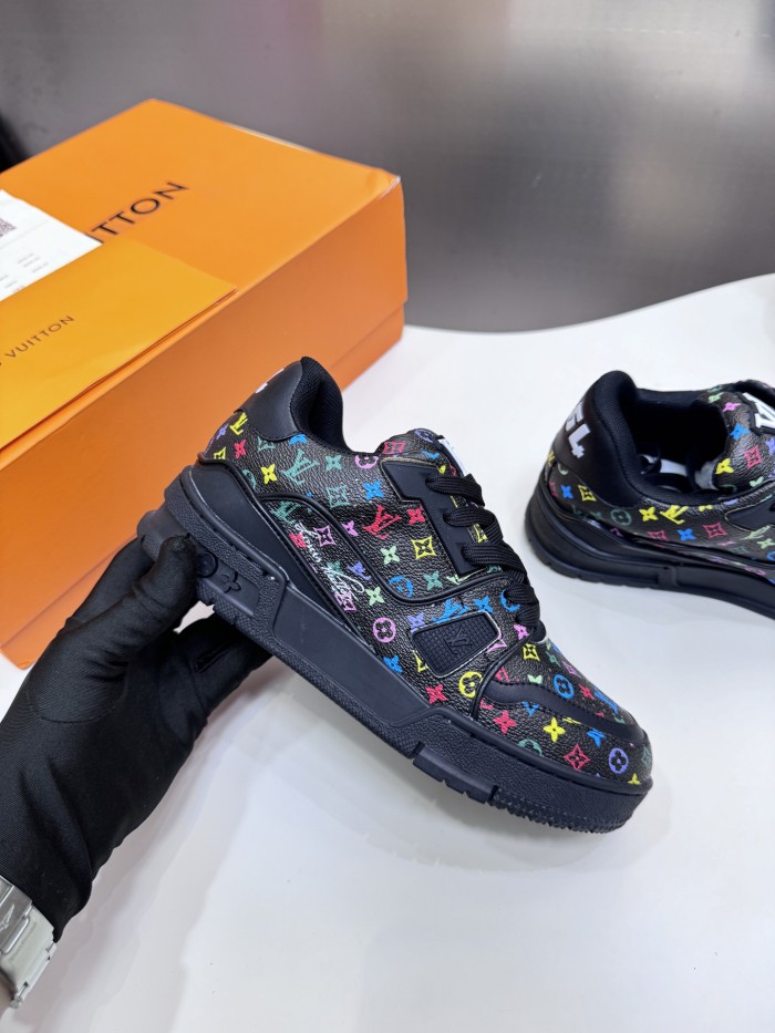 Women's men flat sneaker shoes,size 35-45, SS110-625