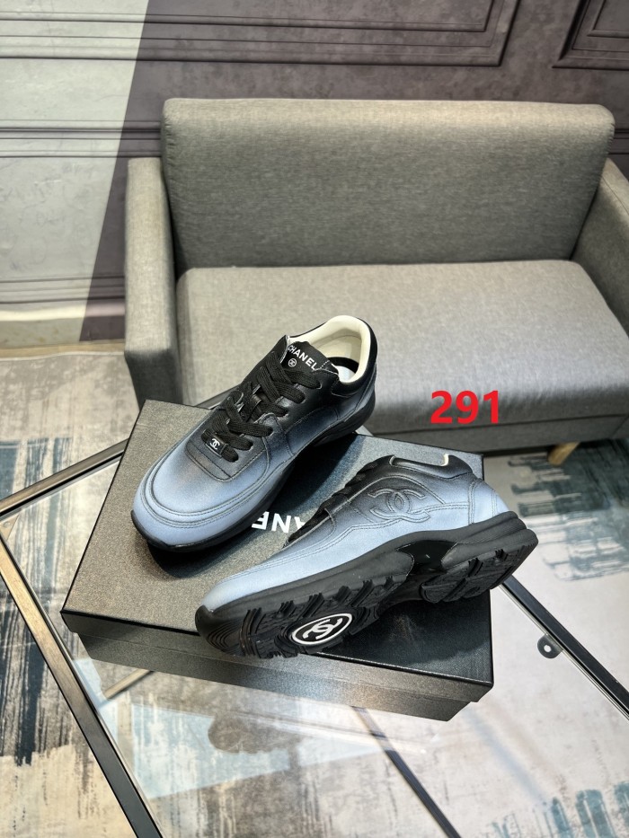 Women's men flat sneaker shoes,size 35-45, SS120-291