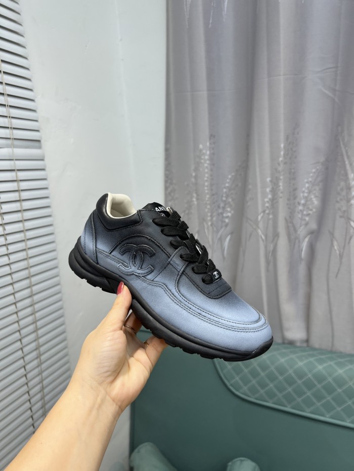 Women's men flat sneaker shoes,size 35-45, SS120-291