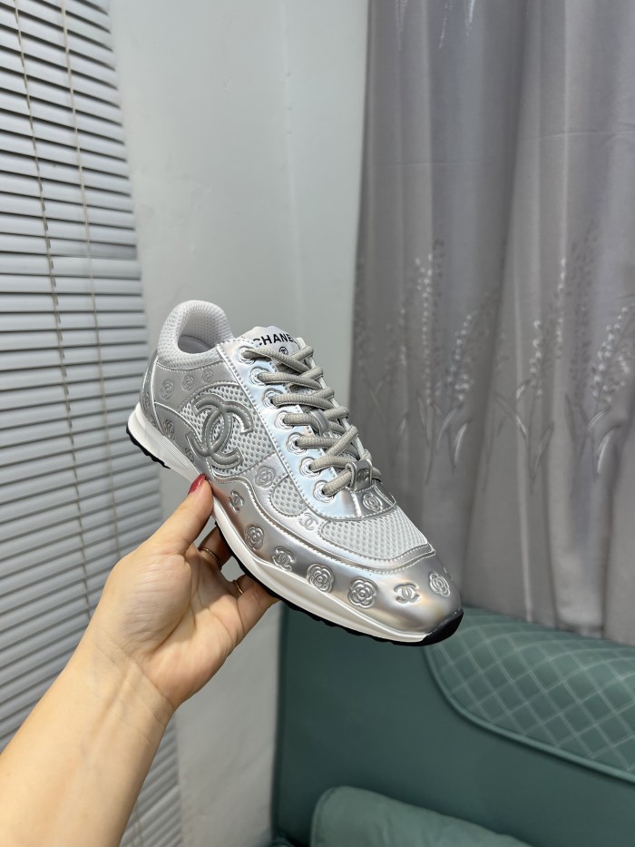 Women's men flat sneaker shoes,size 35-45, SS120-277