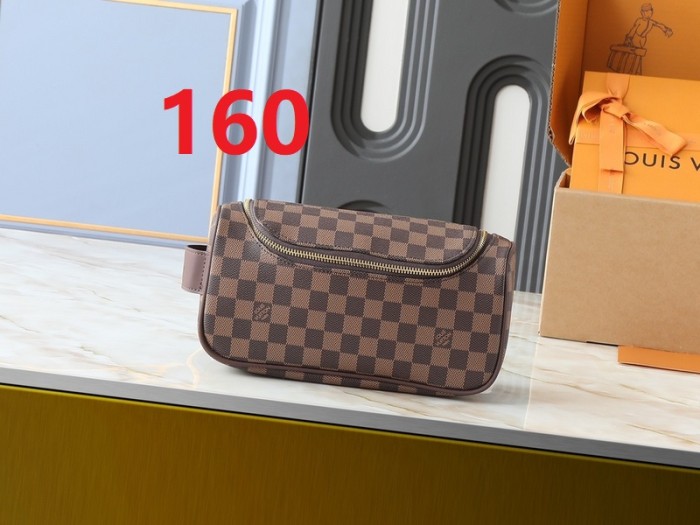 Split leather bag, 3A,size 20x9.3x28cm,no box,B68-159-163