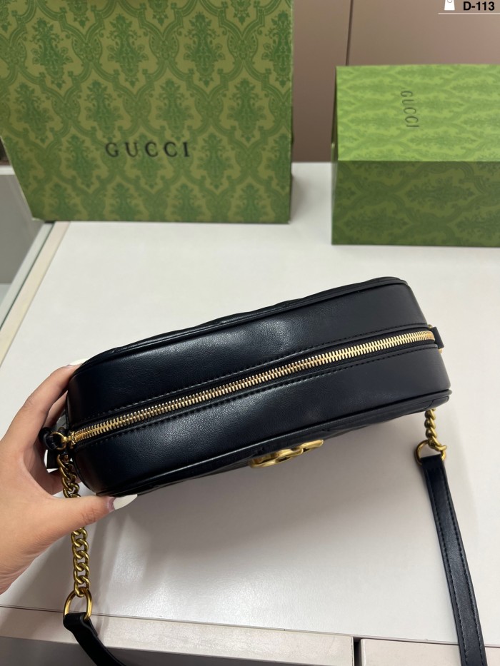 Split leather bag, AAA,size 25x14cm,no box,B50-124-125