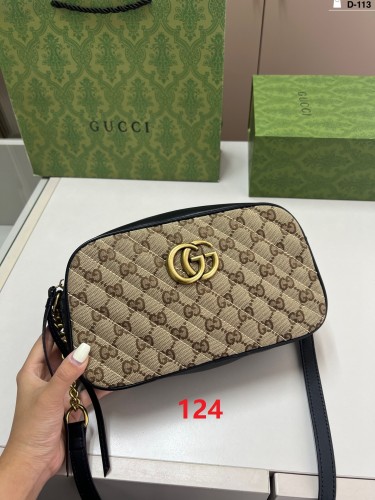 Split leather bag, AAA,size 25x14cm,no box,B50-124-125