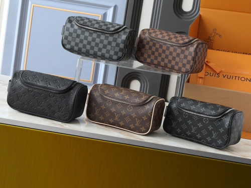 Split leather bag, 3A,size 20x9.3x28cm,no box,B68-159-163