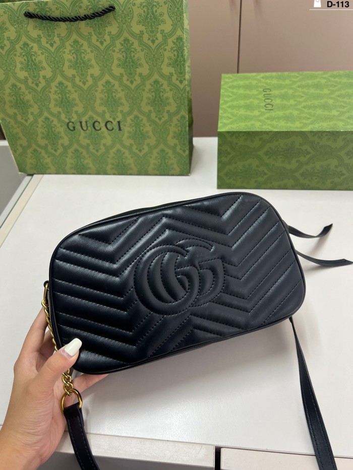 Split leather bag, AAA,size 25x14cm,no box,B50-124-125