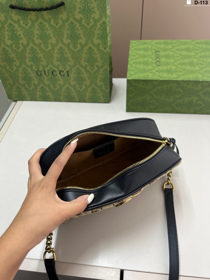 Split leather bag, AAA,size 25x14cm,no box,B50-124-125
