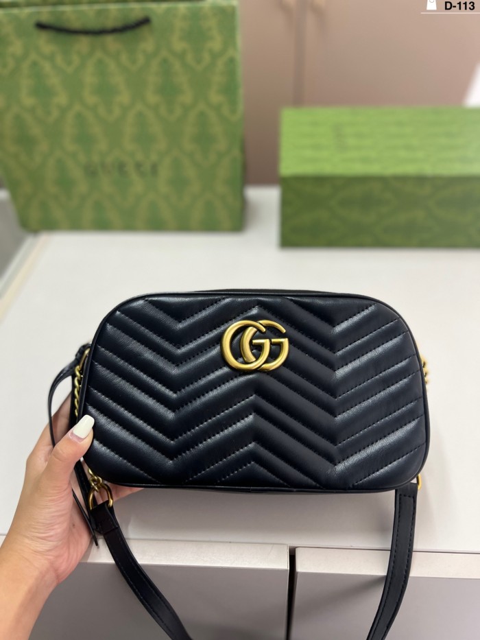 Split leather bag, AAA,size 25x14cm,no box,B50-124-125