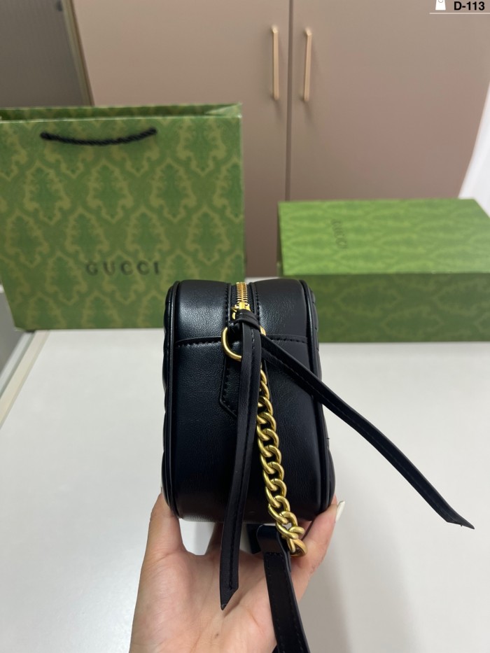 Split leather bag, AAA,size 25x14cm,no box,B50-124-125