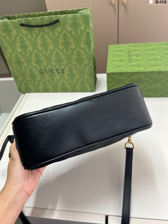 Split leather bag, AAA,size 25x14cm,no box,B50-124-125