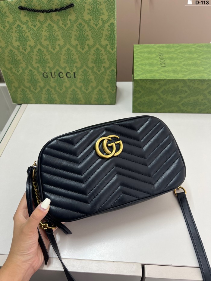 Split leather bag, AAA,size 25x14cm,no box,B50-124-125