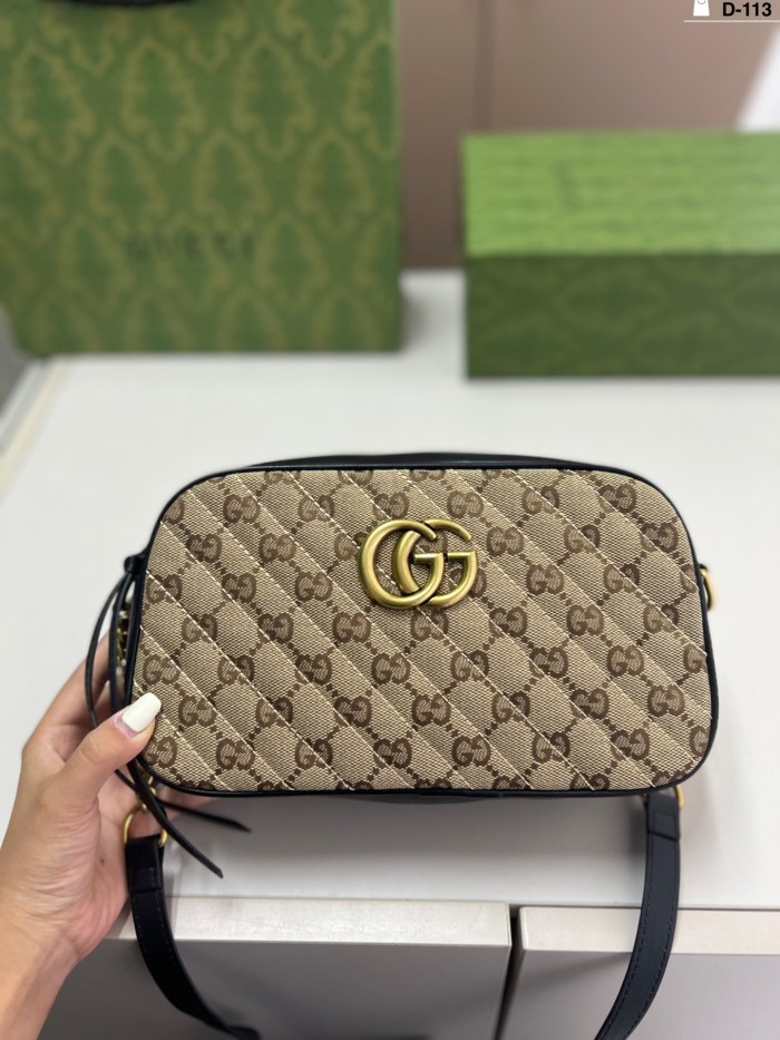 Split leather bag, AAA,size 25x14cm,no box,B50-124-125