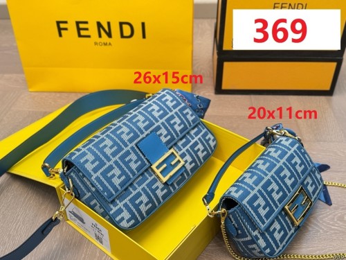 Canvas split leather bag ,4A ,size 20x11cm/26x15cmcm,no box,  B75-369-371