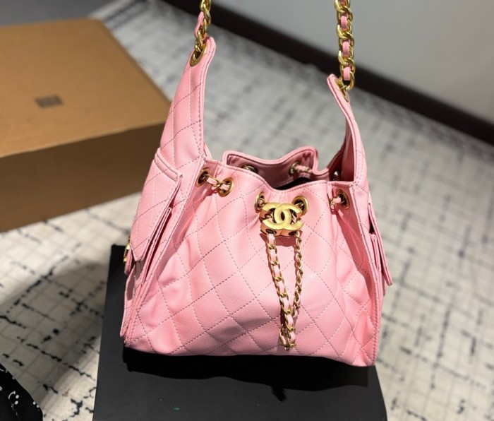 Split leather bag ,4A ,size 26x20cm,no box,  B75-362-366