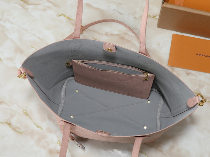 Split leather bag ,4A ,size 20x20x12.5cm/30x27.5x16cm,no box,  B75-377-382