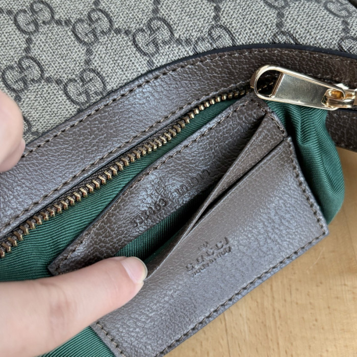 Split leather bag ,4A ,size 20x14.5x4cm,no box,  B80-150-151