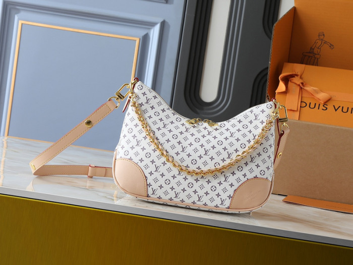 Split leather bag ,4A ,size 16x9.5x29cm,no box,  B75-360