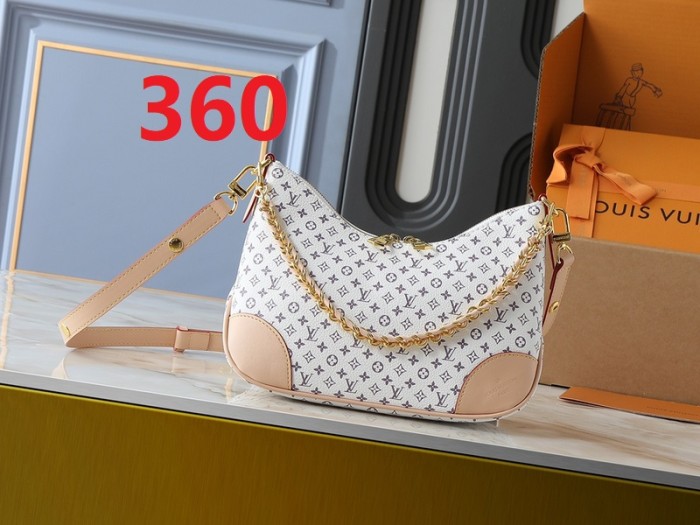 Split leather bag ,4A ,size 16x9.5x29cm,no box,  B75-360