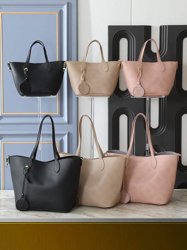 Split leather bag ,4A ,size 20x20x12.5cm/30x27.5x16cm,no box,  B75-377-382