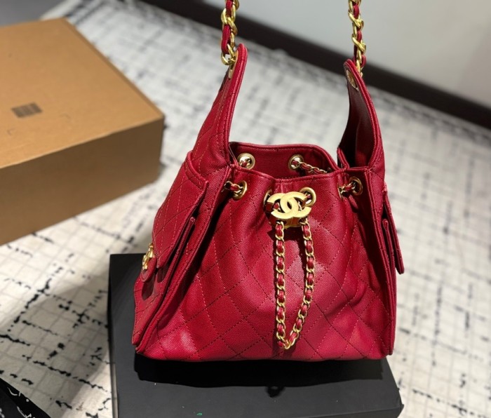 Split leather bag ,4A ,size 26x20cm,no box,  B75-362-366