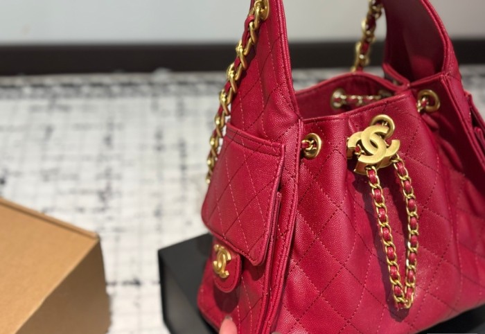Split leather bag ,4A ,size 26x20cm,no box,  B75-362-366