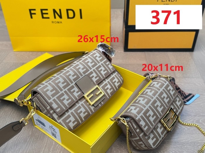 Canvas split leather bag ,4A ,size 20x11cm/26x15cmcm,no box,  B75-369-371