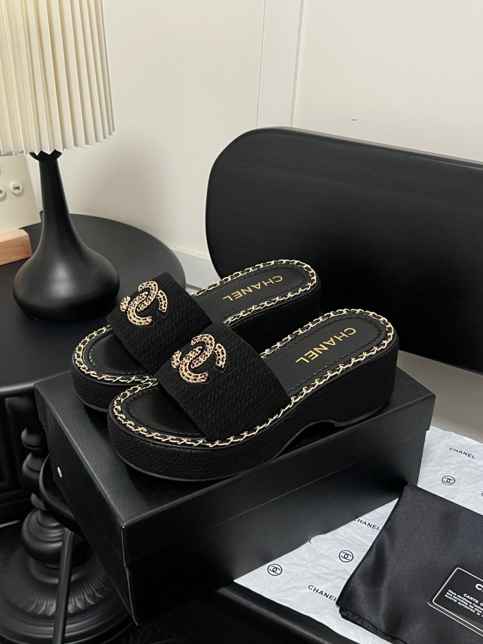Women platform slippers shoes,size 35-41, SS70-426-427