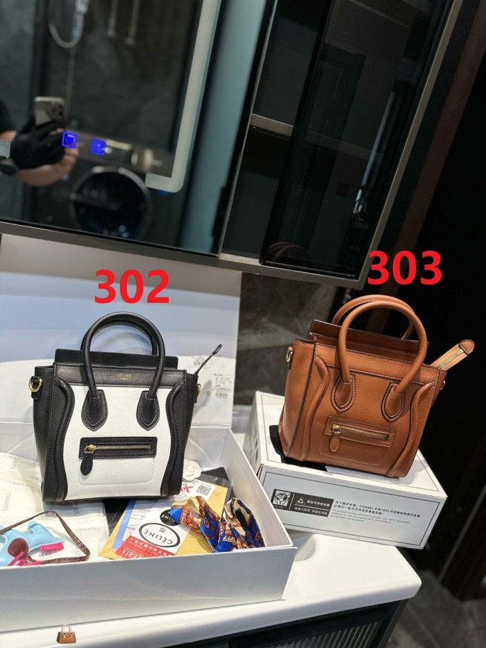 Split leather bag ,4A ,size 20x11x20cm,no box,  B88-292-303