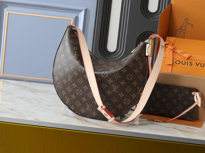Split leather bag ,4A ,size 32x26x5cm,no box,  B80-165