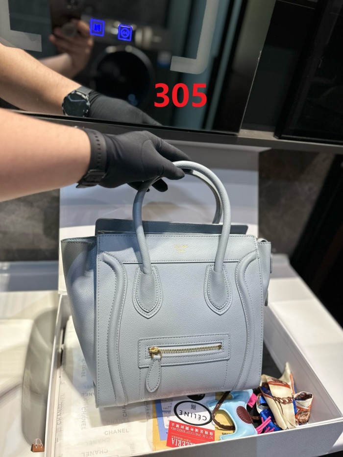Split leather bag ,4A ,size 27x14x25cm,no box,  B88-304-310