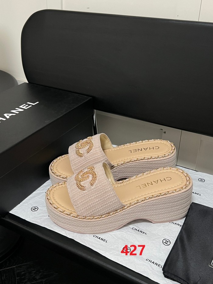 Women platform slippers shoes,size 35-41, SS70-426-427