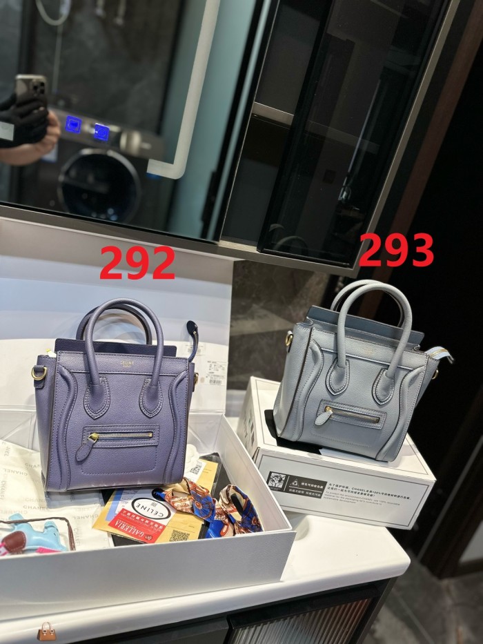 Split leather bag ,4A ,size 20x11x20cm,no box,  B88-292-303
