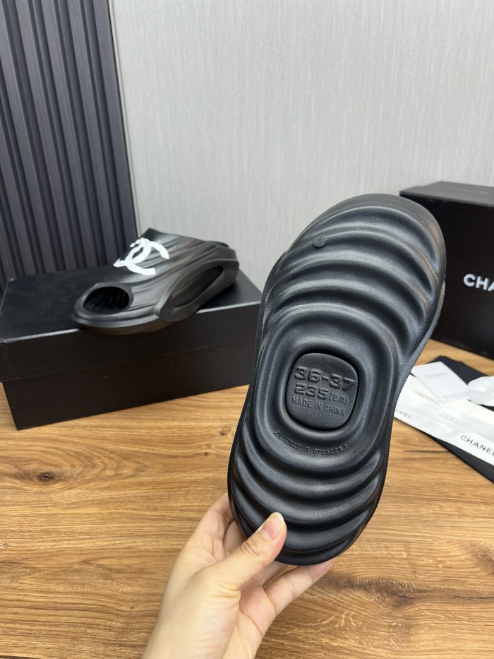 Women men flat slippers shoes,size 36-47, SS70-436