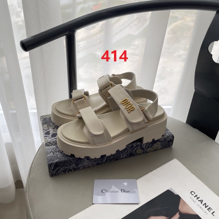 Women platform sandals shoes,size 35-42, SS70-412-413