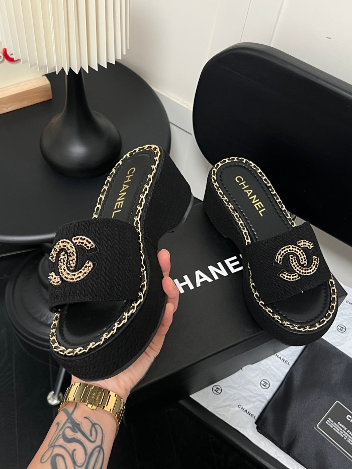 Women platform slippers shoes,size 35-41, SS70-426-427