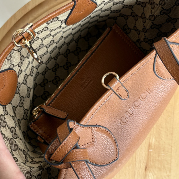 Split leather bag ,4A ,size 21x18.5x16cm,no box,  B80-160-162