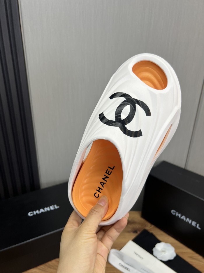 Women men flat slippers shoes,size 36-47, SS70-435
