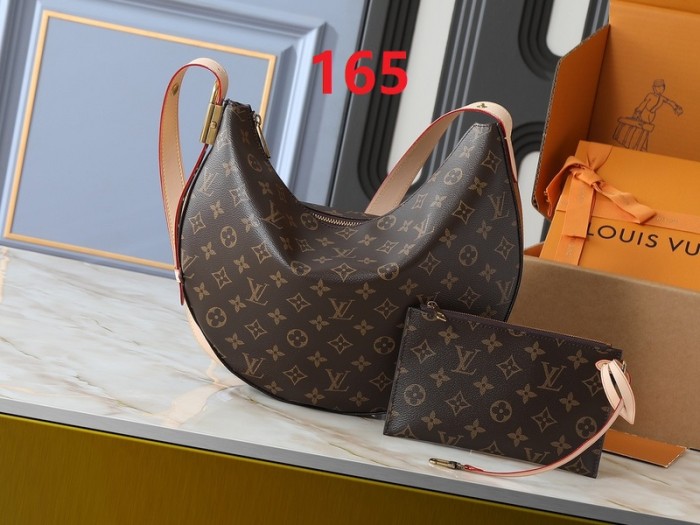 Split leather bag ,4A ,size 32x26x5cm,no box,  B80-165