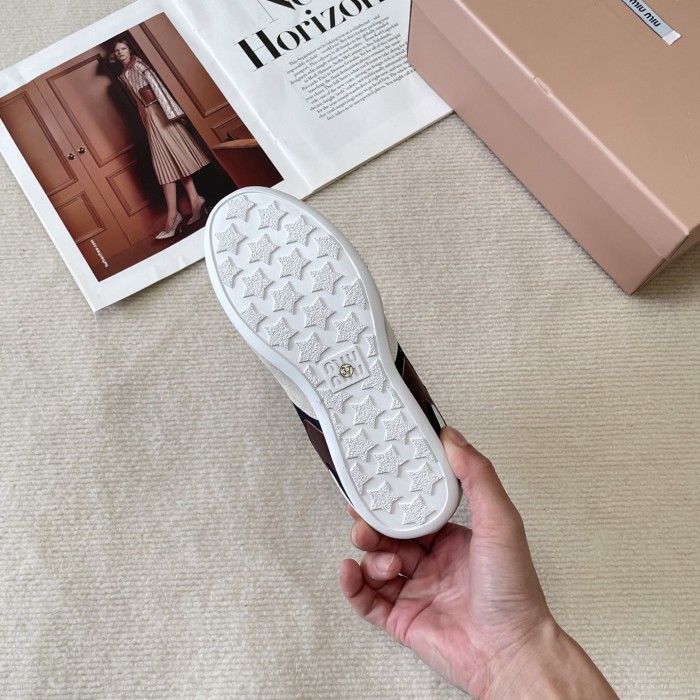 Women flat sneaker shoes,size 35-40, SS70-423