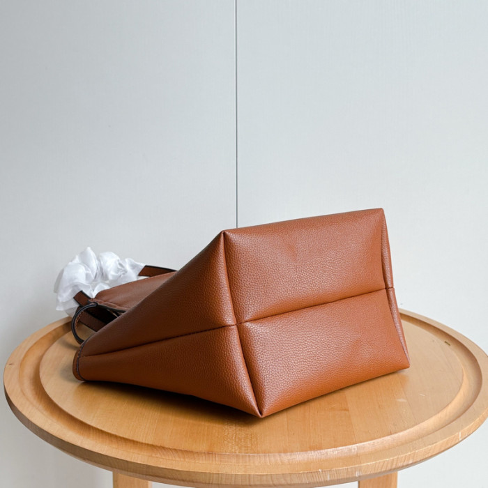 Split leather bag ,4A ,size 21x18.5x16cm,no box,  B80-160-162