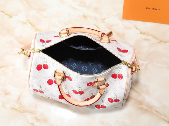 Split leather bag ,4A ,size 30x21x17cm,no box,  B80-171-172