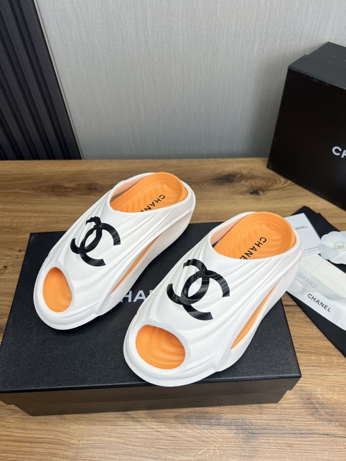 Women men flat slippers shoes,size 36-47, SS70-435
