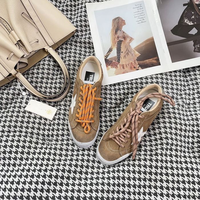 Women flat sneaker shoes,size 35-40, SS70-417