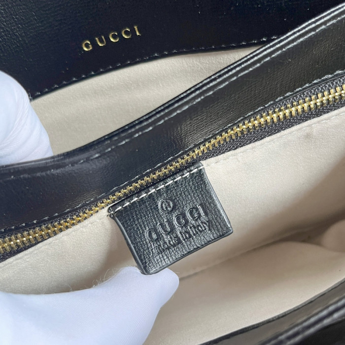 Leather bag ,5A ,size 25x18x8cm, no box,  B88-314