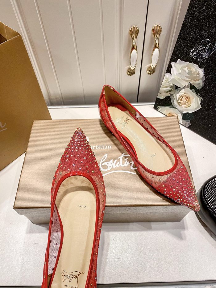 Women flat shoes,size 35-41, SS70-410-412