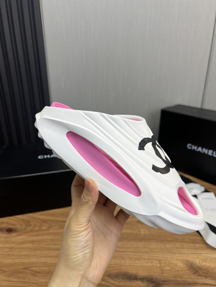 Women men flat slippers shoes,size 36-47, SS70-433