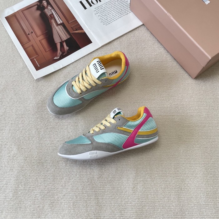 Women flat sneaker shoes,size 35-40, SS70-424