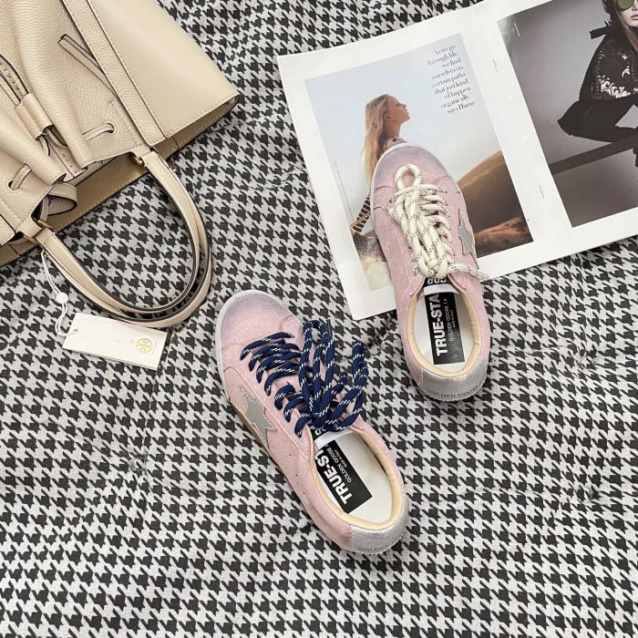 Women flat sneaker shoes,size 35-40, SS70-416