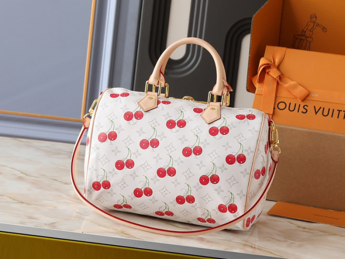 Split leather bag ,4A ,size 30x21x17cm,no box,  B80-171-172