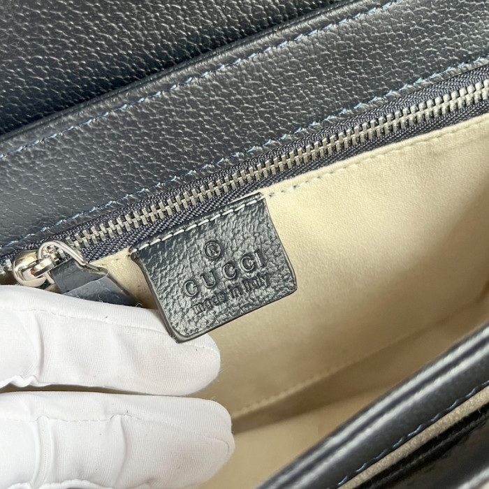 Leather bag ,5A ,size 25x18x8cm, no box,  B88-319