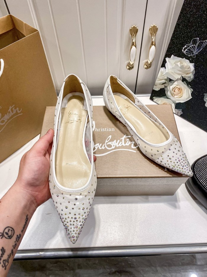 Women flat shoes,size 35-41, SS70-410-412